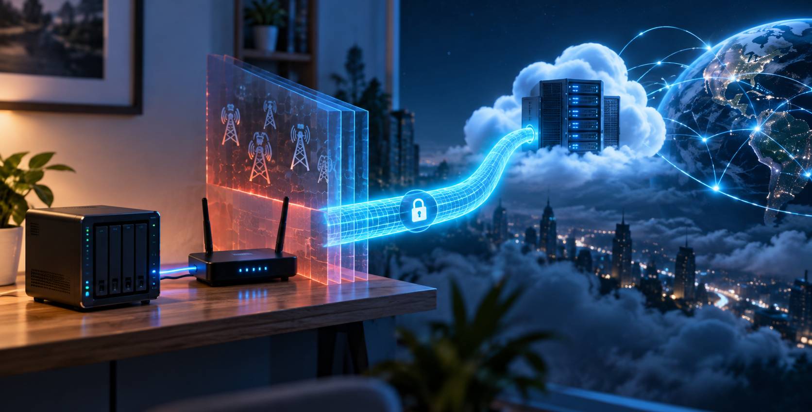Anteprima: Come pubblicare un server dietro CGNAT con WireGuard e un VPS