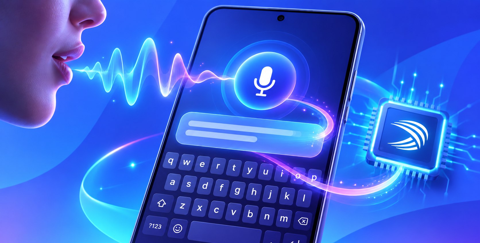 Copertina: SwiftKey AI Voice cambia la dettatura Android: cosa fa il nuovo modello locale