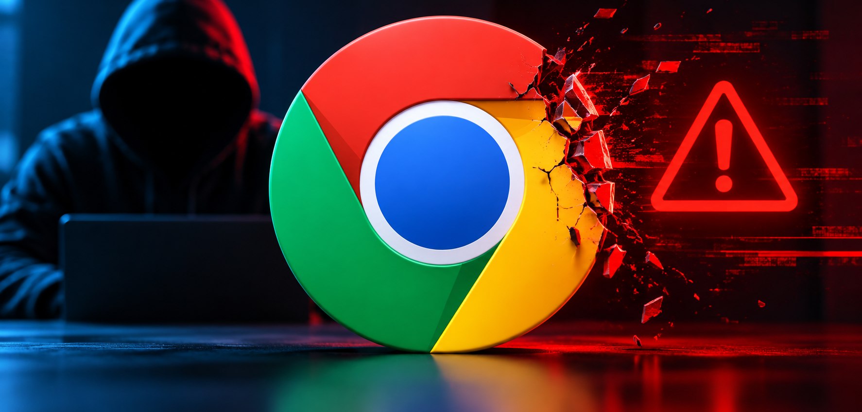 Copertina: Chrome 153, falla zero-day già sfruttata: bisogna aggiornare subito