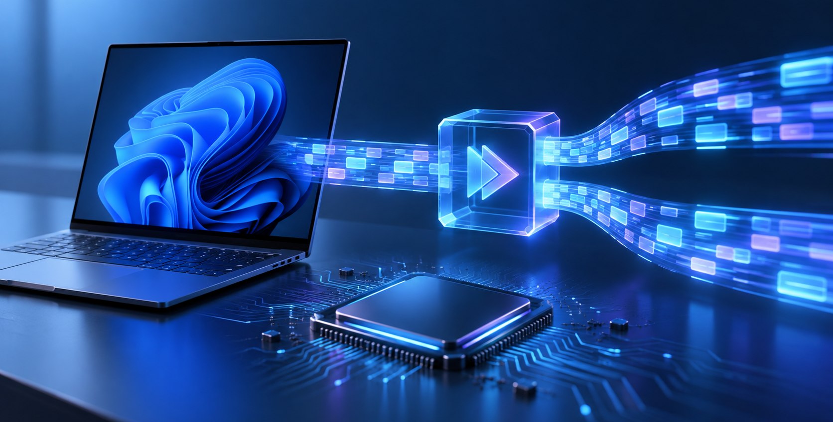 Anteprima: Windows 11 su Arm: Prism può raddoppiare il numero di istruzioni eseguite