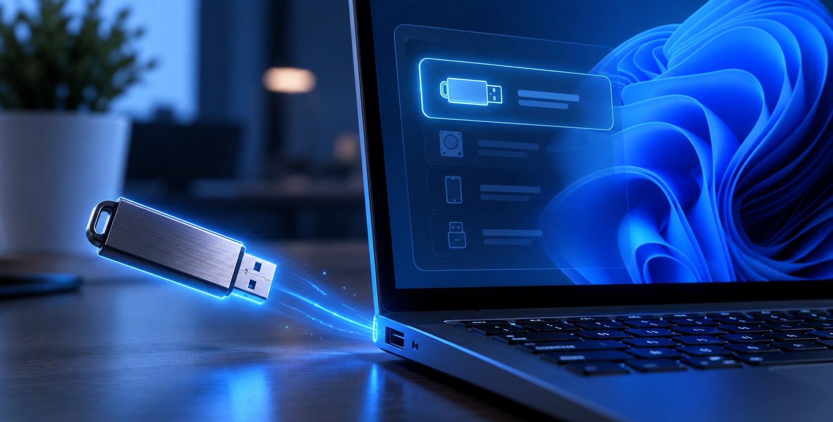 Anteprima: Microsoft spiega perché Windows ricorda le chiavette USB anche dopo averle scollegate