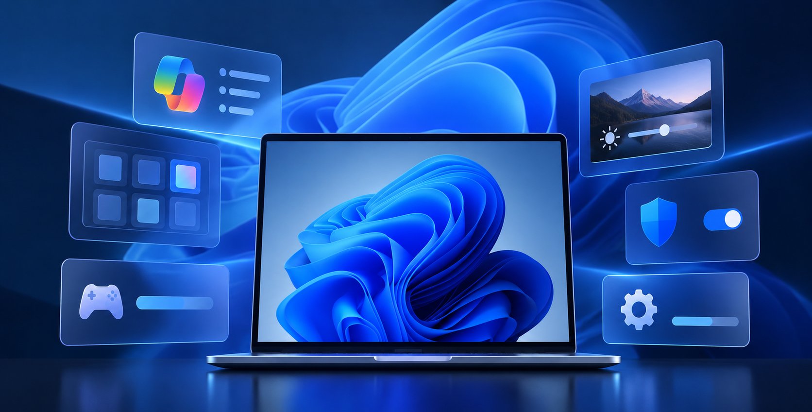 Anteprima: Microsoft rinnova Windows 11: importanti novità per AI, privacy e ricerca
