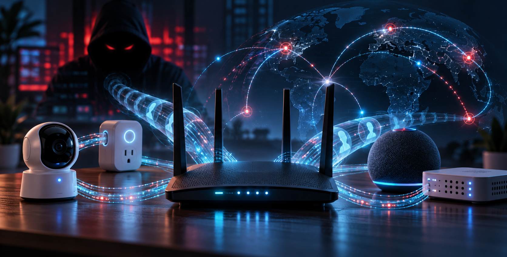 Copertina: ClingSTUN trasforma router e dispositivi IoT in proxy invisibili