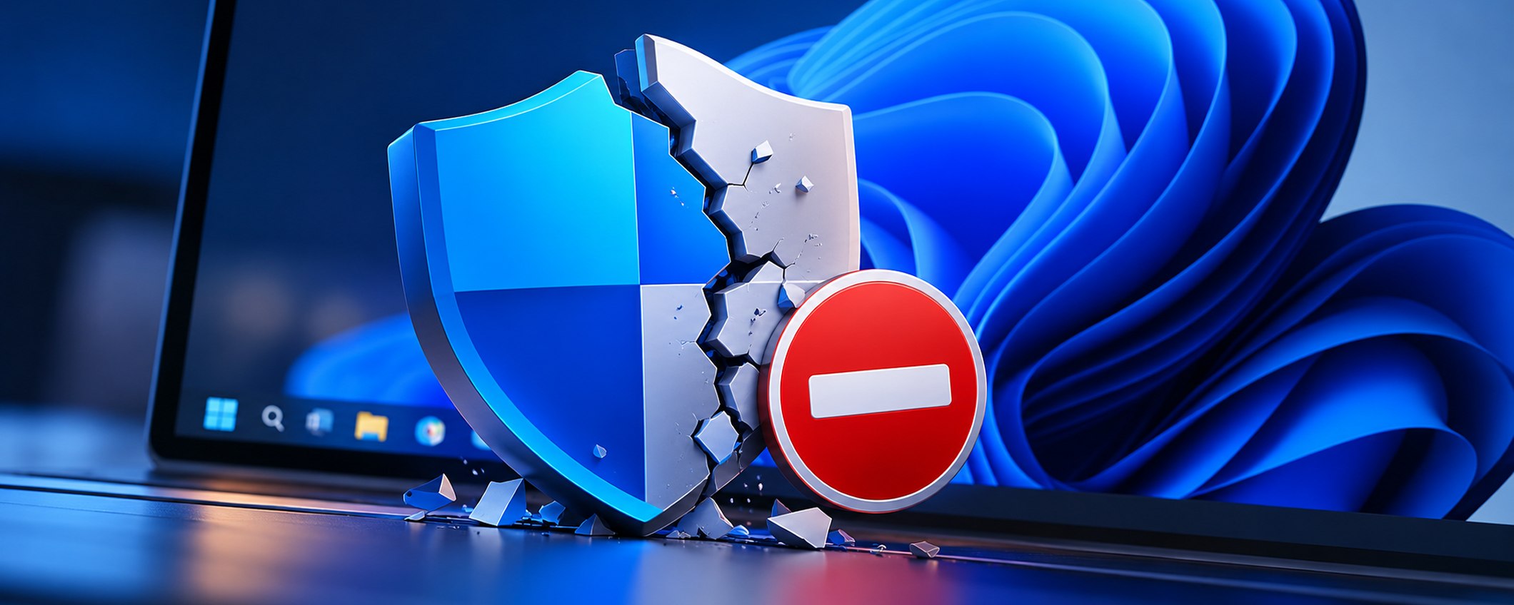 Windows Tablet Controller KB5134133: Microsoft rompe Smart App Control su Windows 11