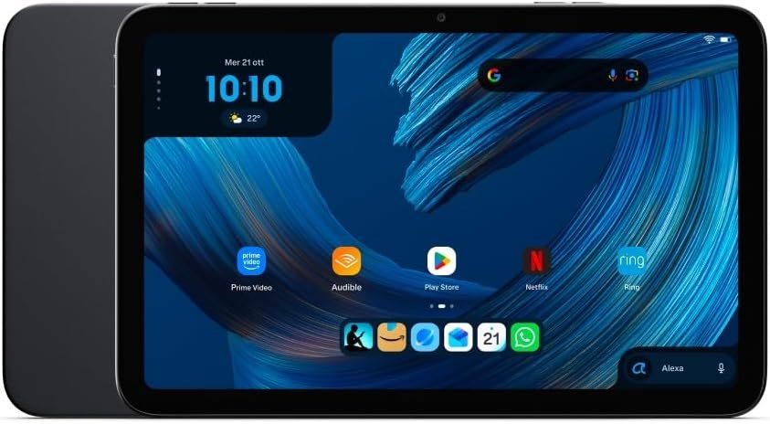 Amazon Alexa Tablet 8