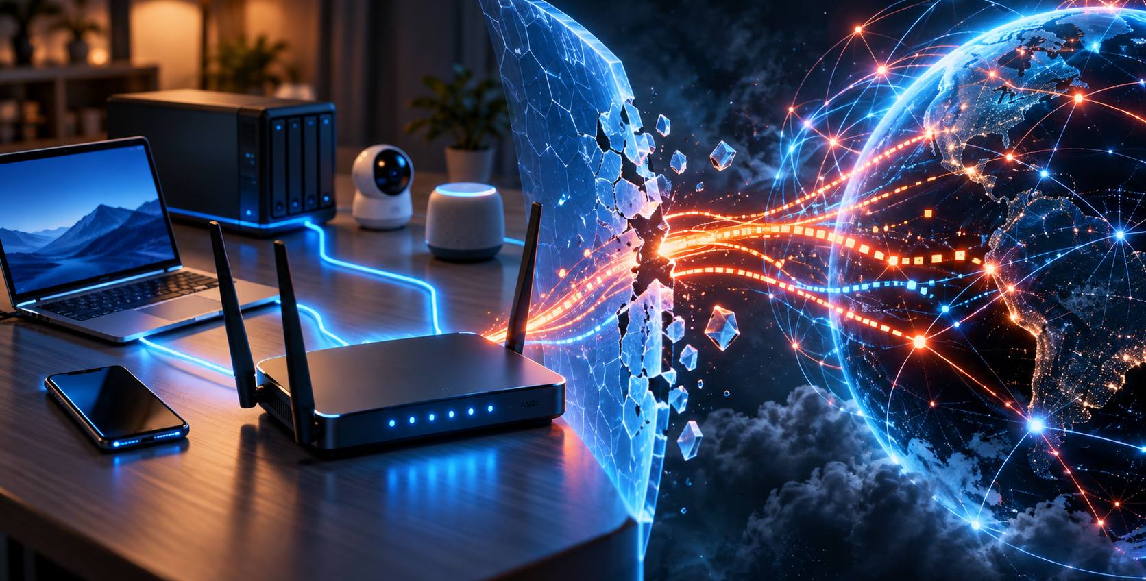Copertina: Il dominio .lan potrebbe diventare pubblico: cosa rischiano router e reti locali