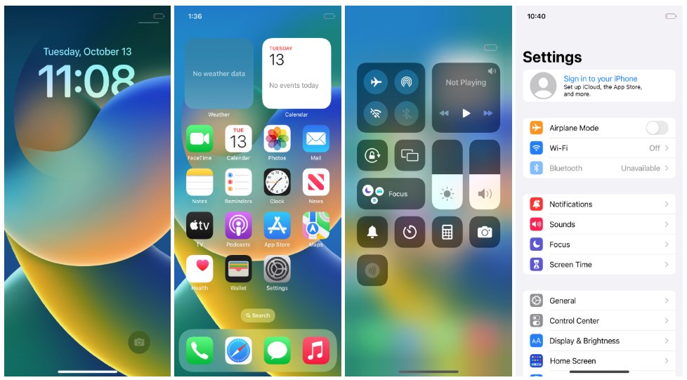 HackiOS: iOS su Android