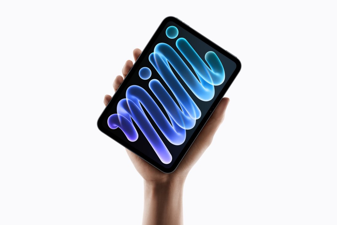 iPad mini OLED 2026