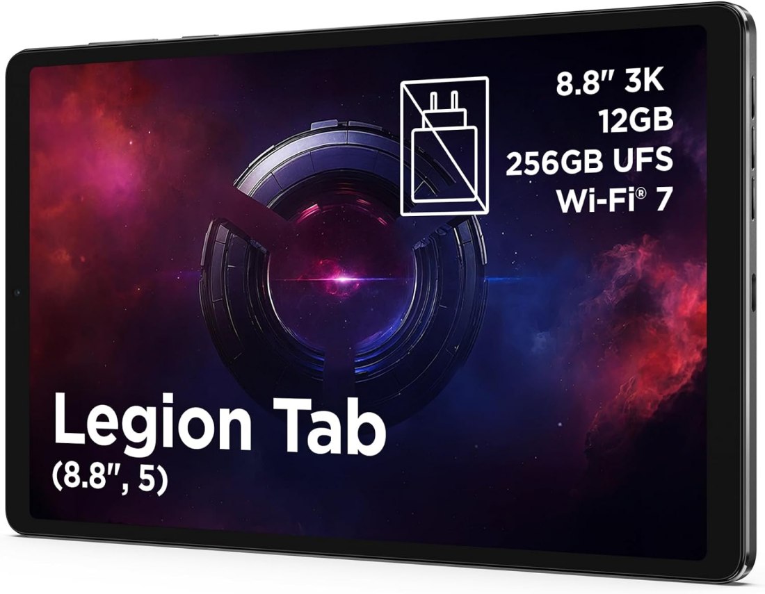Lenovo Legion Tab Gen 5