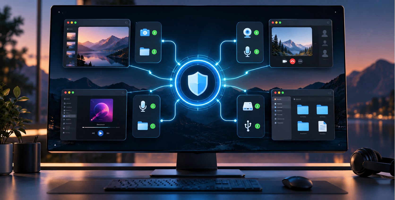 Anteprima: systemd-appd cambia il desktop Linux: app e permessi sotto controllo