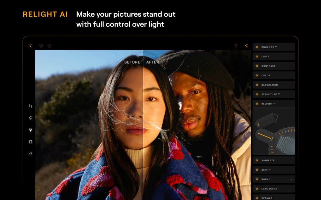 Luminar Googlebook