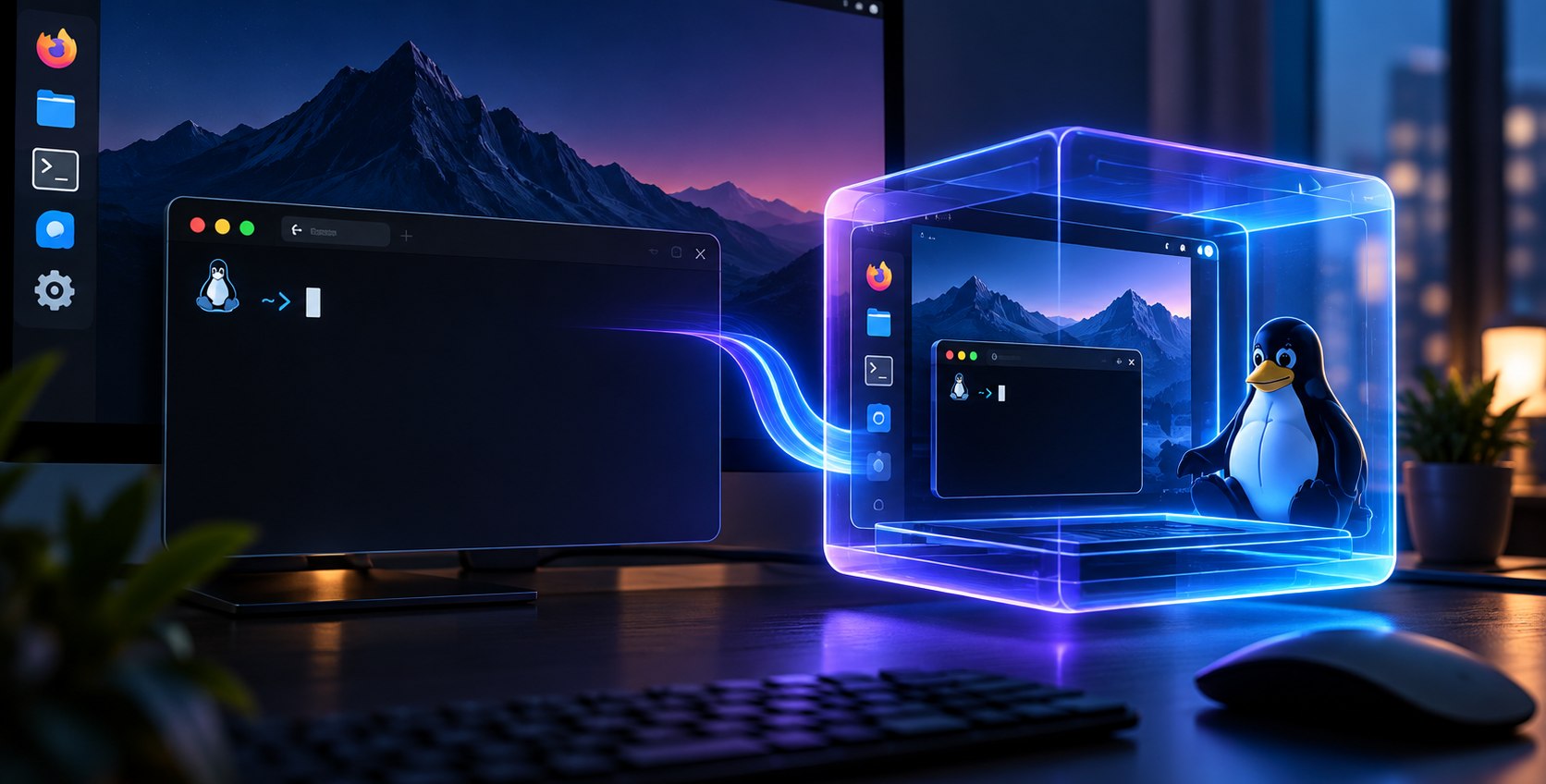 nsl porta l'idea di WSL su Linux: cos'è e perché è interessante