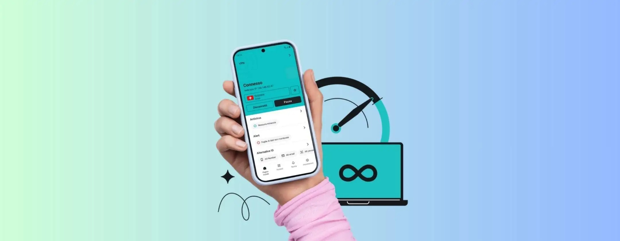 offerta vpn
