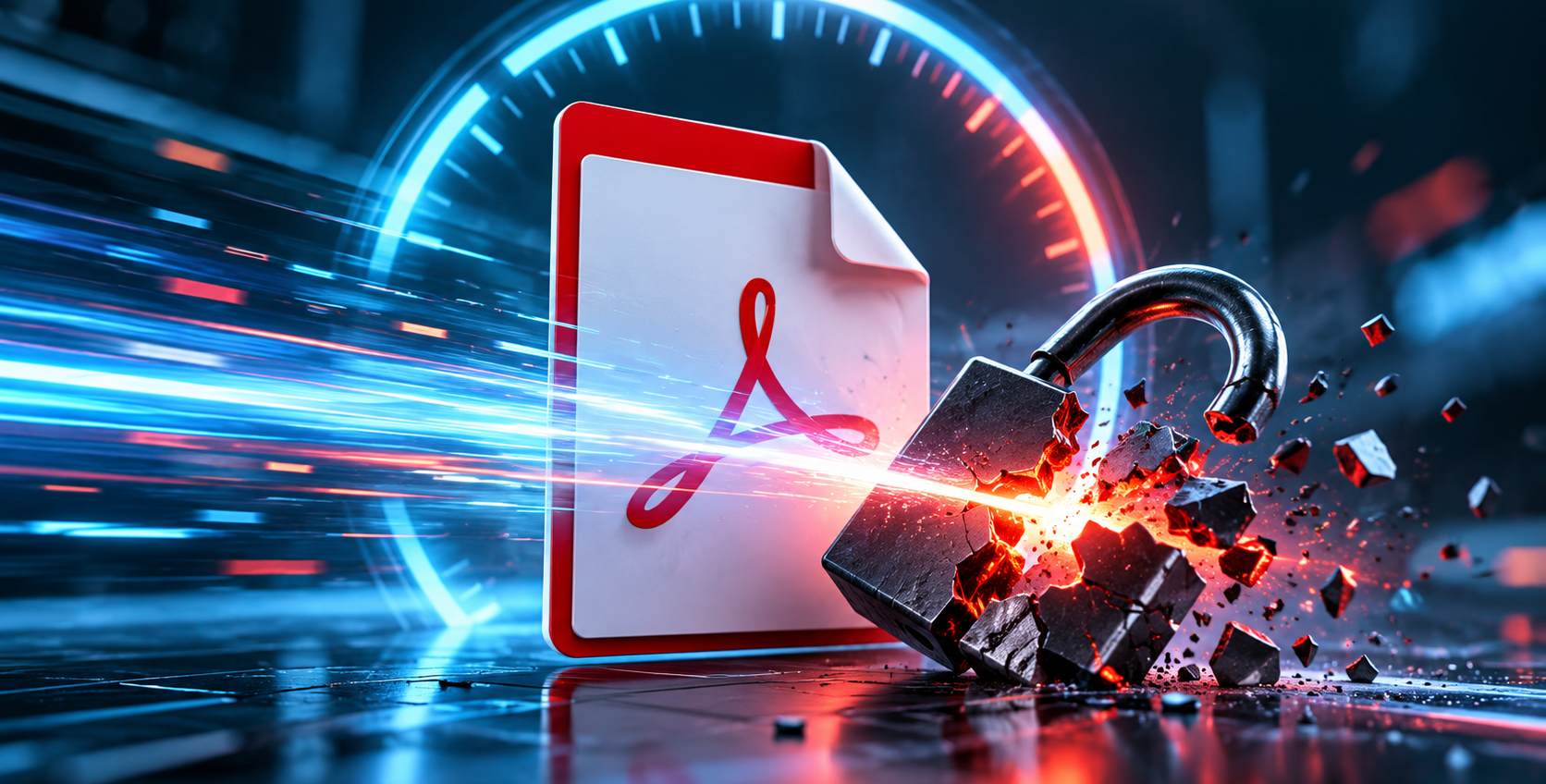 PDF protetti con AES-256 violabili in pochi millisecondi: ecco perché
