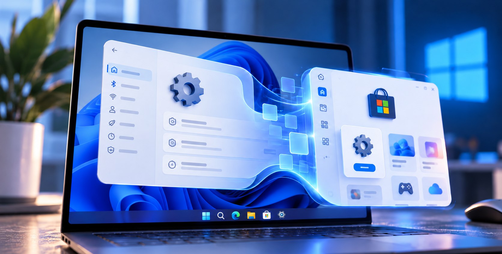 Windows 11, Microsoft prova a trasformare le Impostazioni in un’app del Microsoft Store