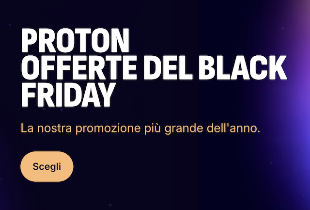 proton offerte black friday