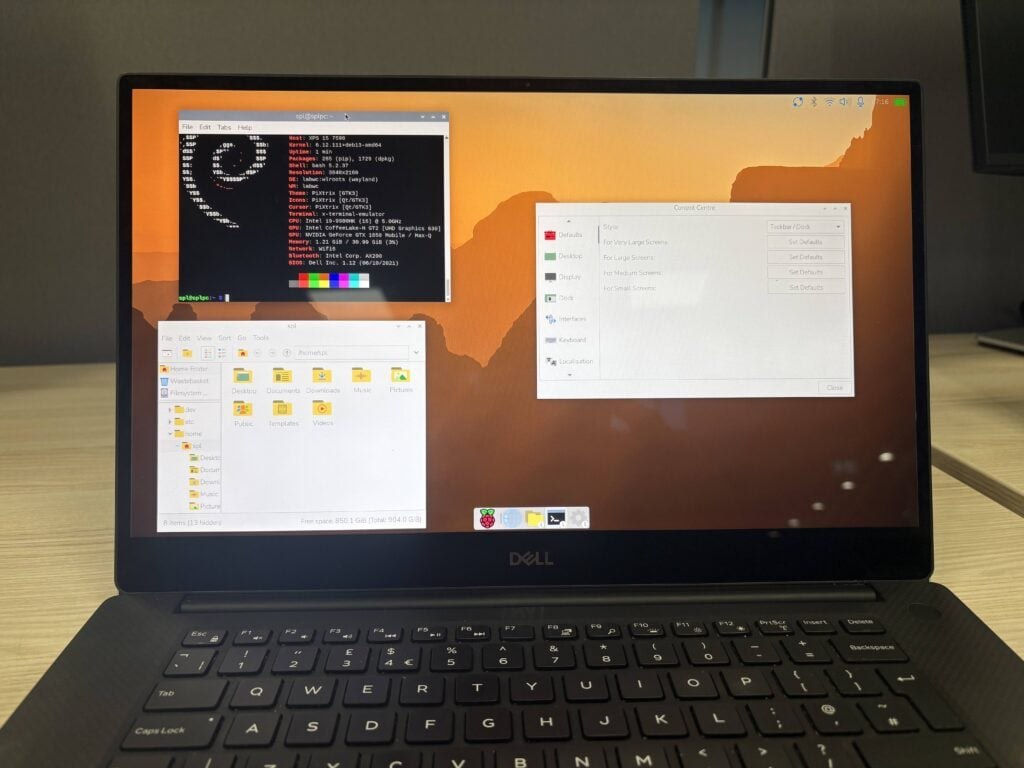 Raspberry Pi Desktop 2026