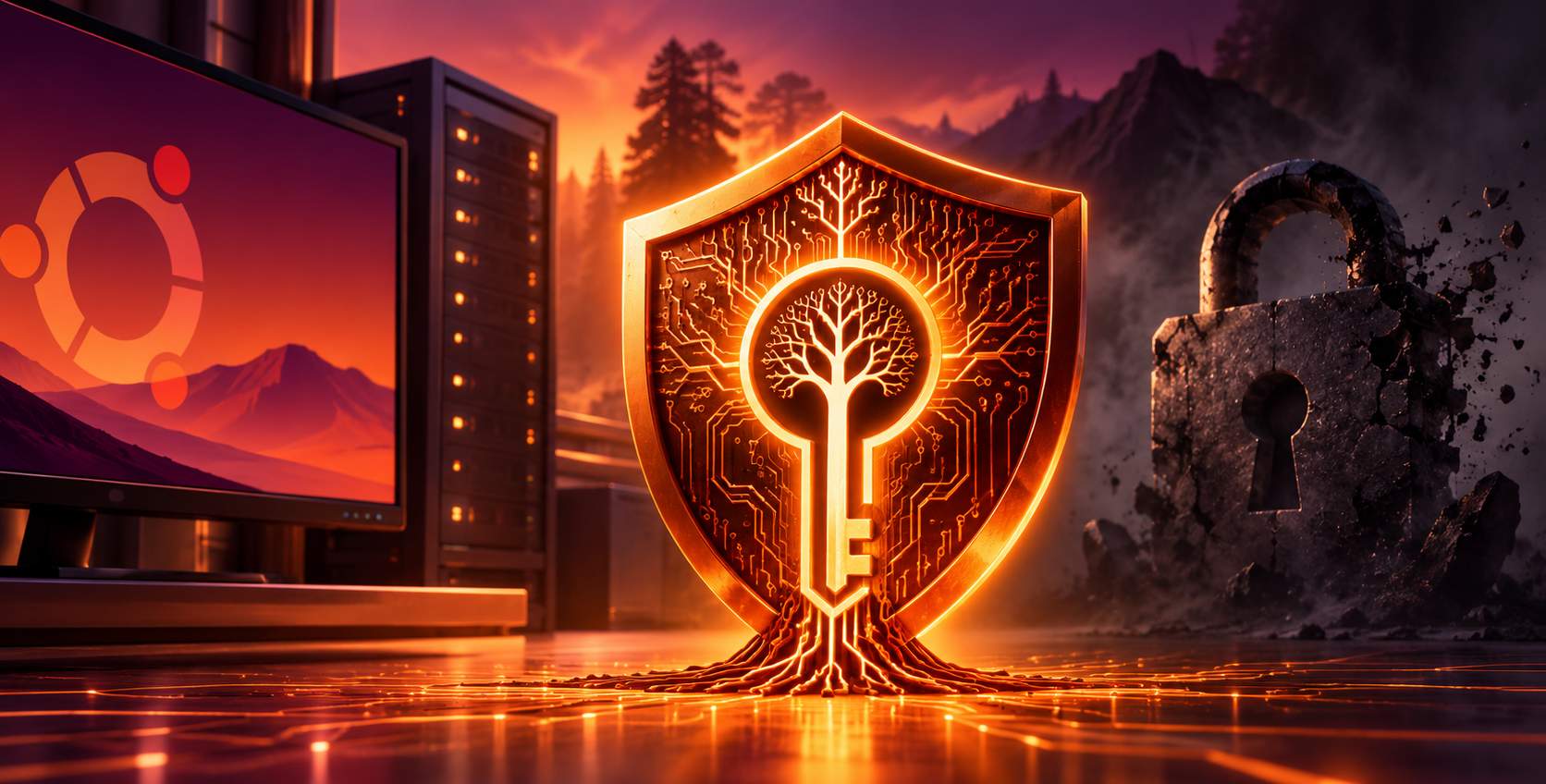 Anteprima: Ubuntu 26.10 porta OpenPGP in Rust: Sequoia sfida GnuPG