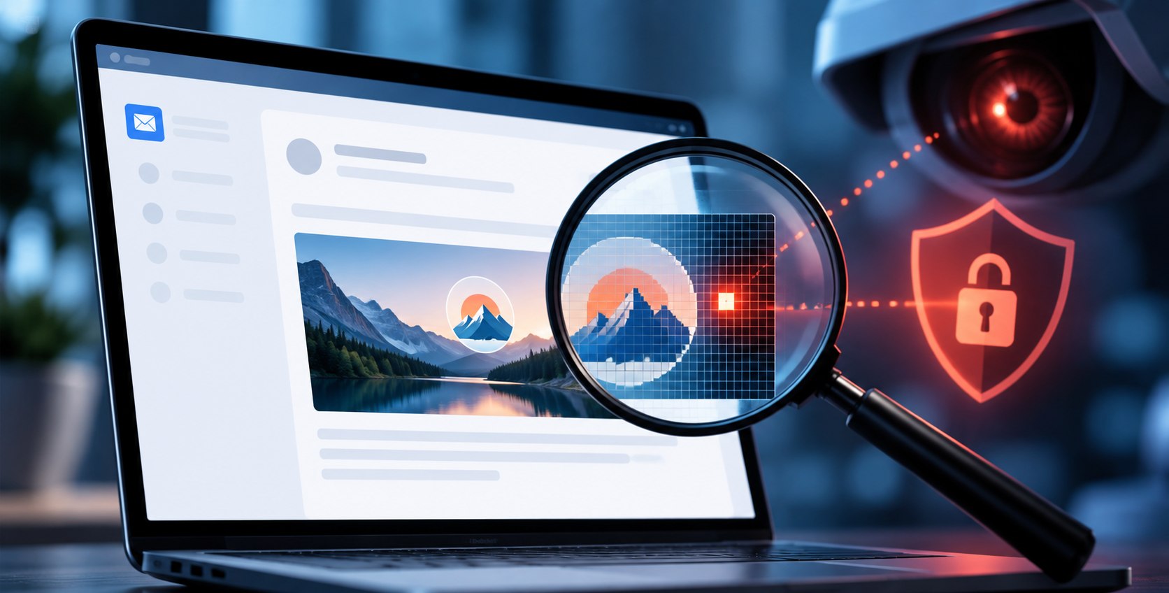 Tracking pixel nelle email: ora anche un logo diventa un problema ...
