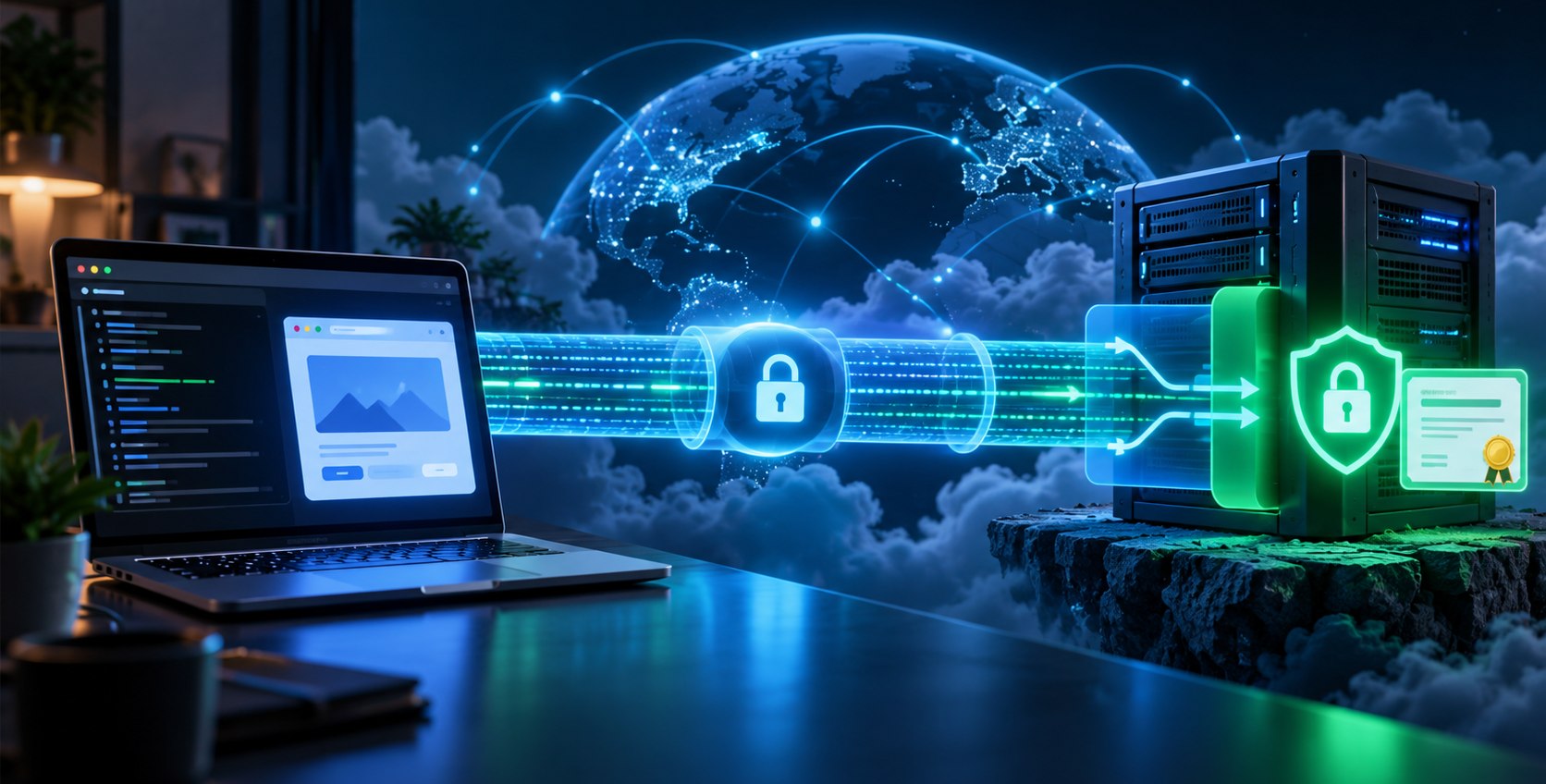 Creare il proprio ngrok con SSH, Nginx e Let’s Encrypt: tunnel HTTP senza servizi esterni