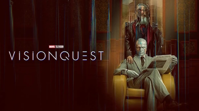 visionquest marvel