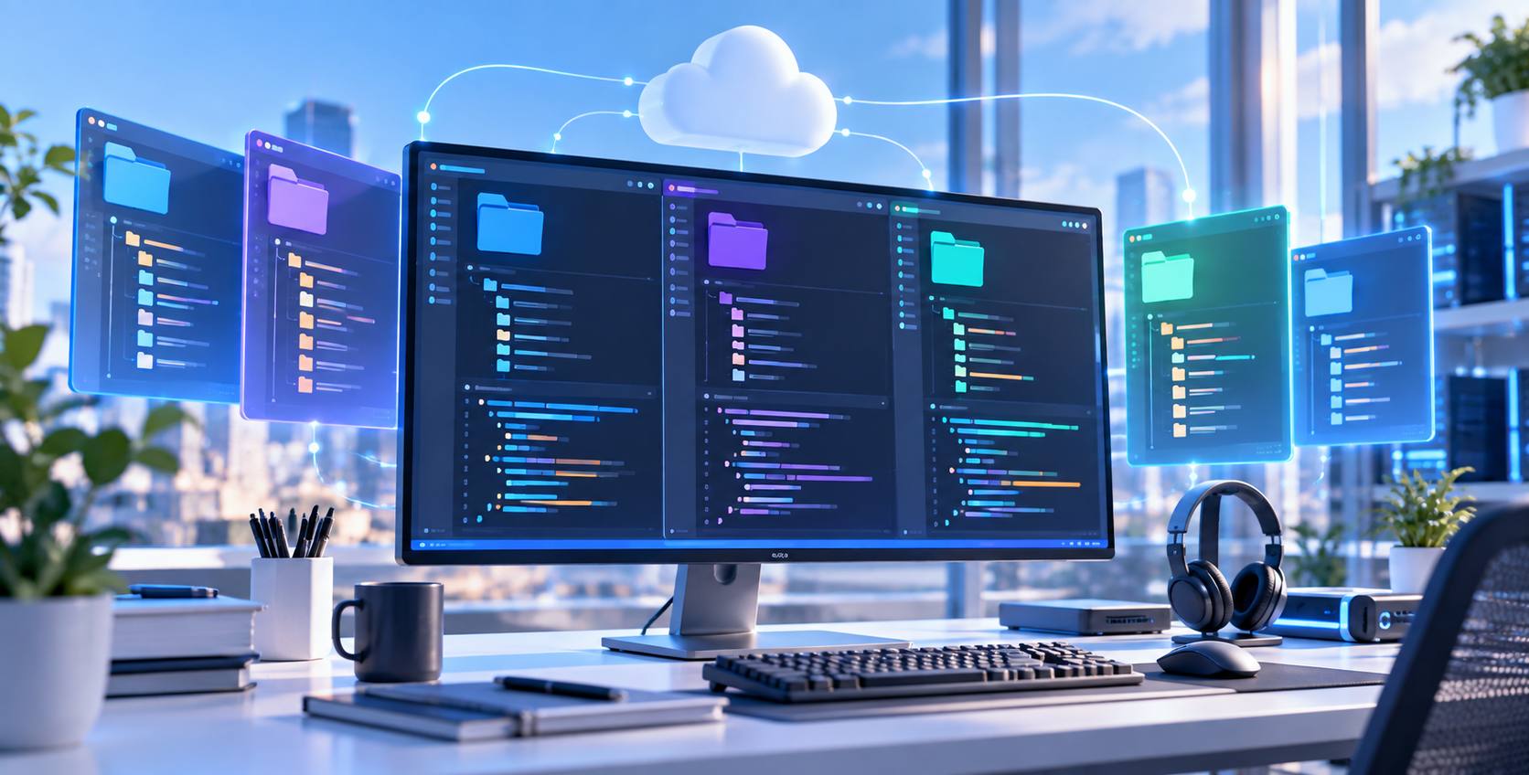 Anteprima: Visual Studio Code 1.114, arrivano le sessioni multi-cartella