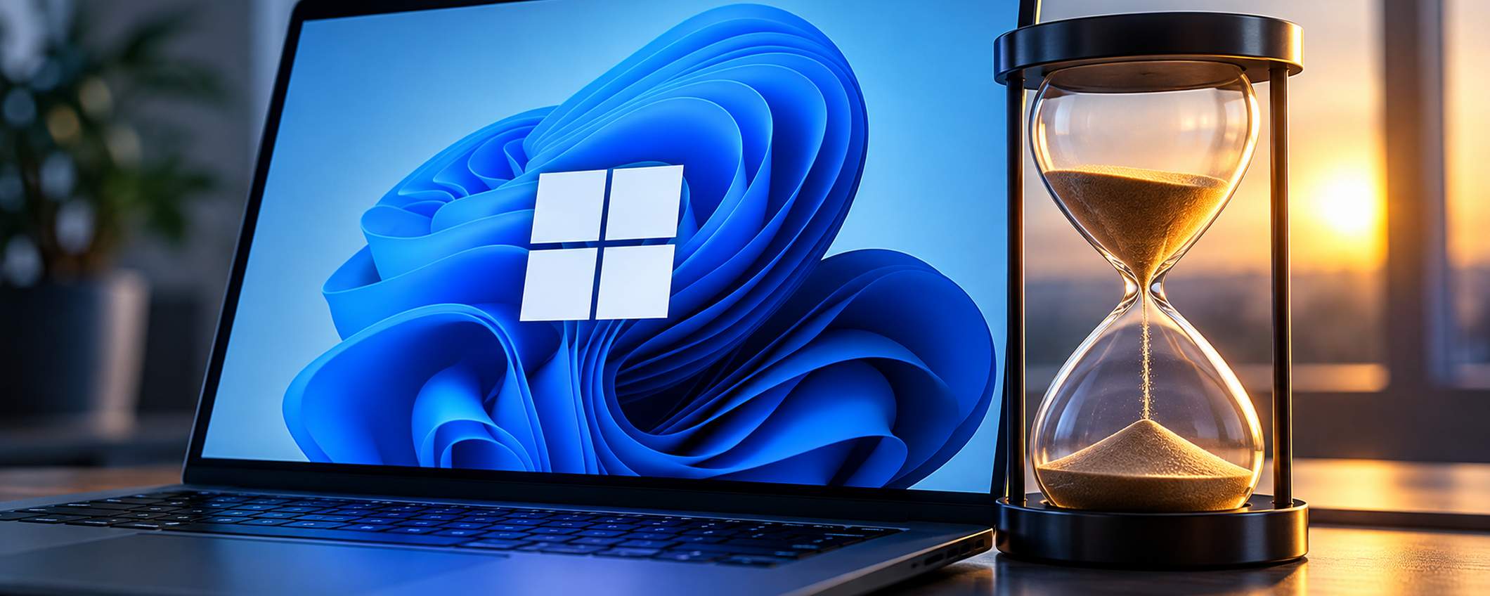 Anteprima: Windows 11 24H2 finisce oggi: cosa succede ai PC che non si aggiornano