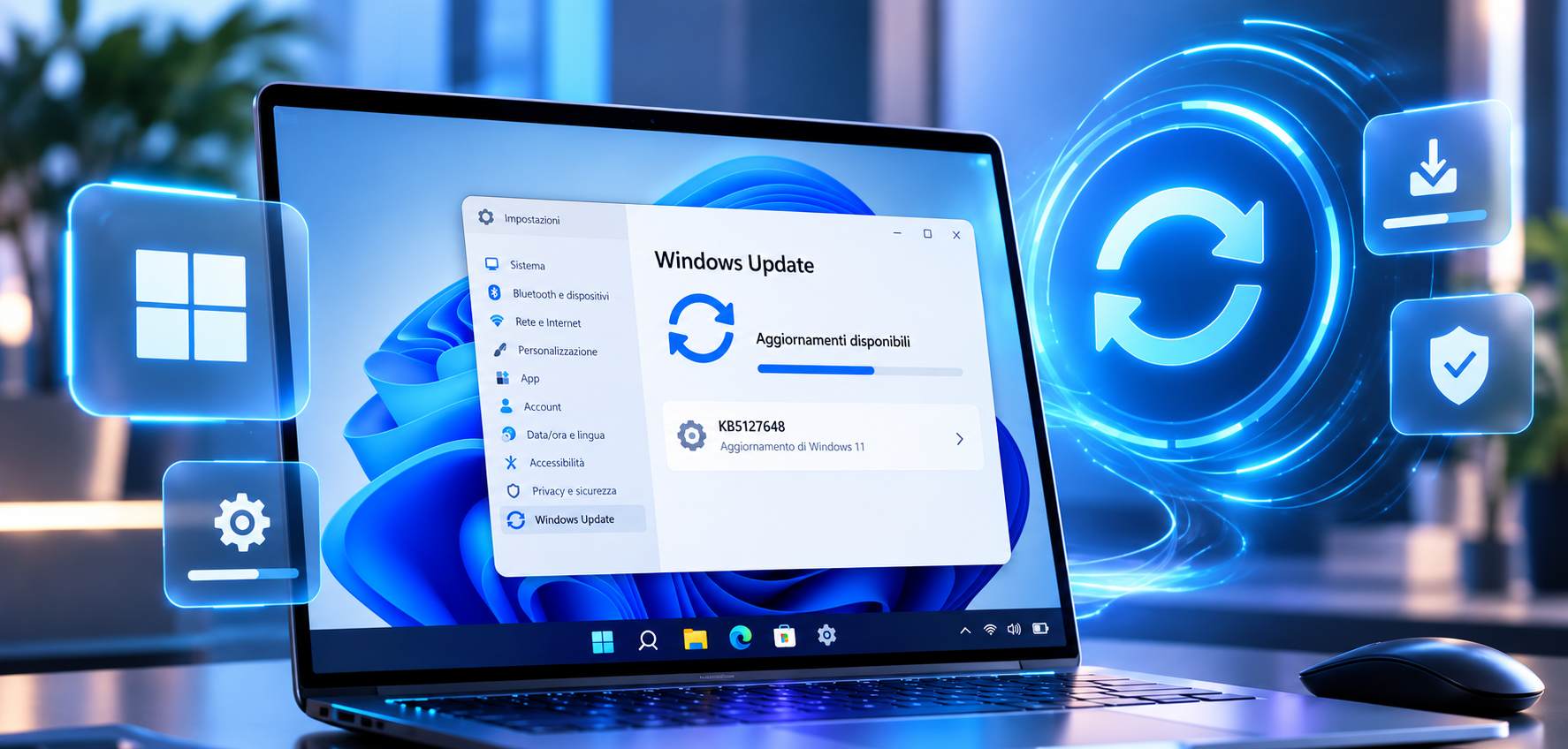 Anteprima: KB5127648 e KB5126653: come cambia Windows 11 con gli aggiornamenti di ottobre 2026