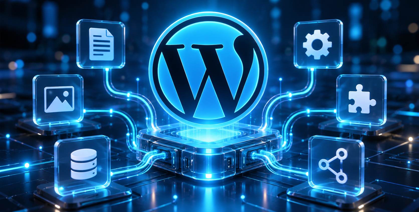 Anteprima: WordPress apre le sue funzioni agli agenti AI con MCP Adapter