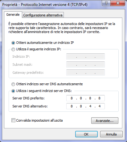 192.168.x.x: perché in rete locale vengono usati questi indirizzi?