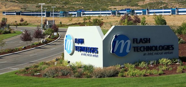 Micron verserà a Intel fino a 1,5 miliardi di dollari per la fabbrica delle memorie 3D XPoint