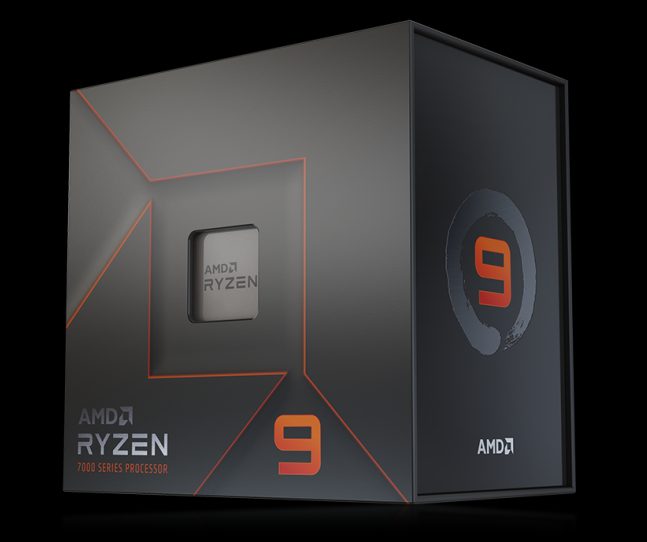 AMD Ryzen 7000: ecco i nuovi processori per sistemi desktop