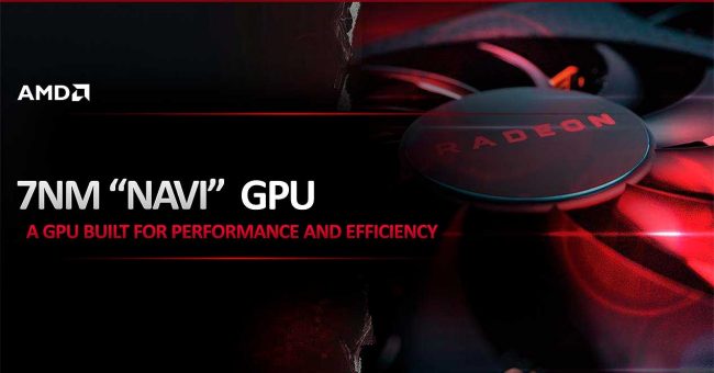 AMD Navi 21, forse il doppio più potente rispetto a una RX 5700 XT