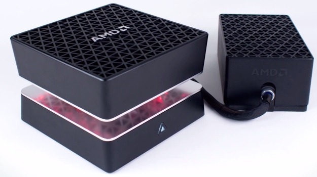 Project Quantum, il Mini PC superpotente di AMD nel 2017?