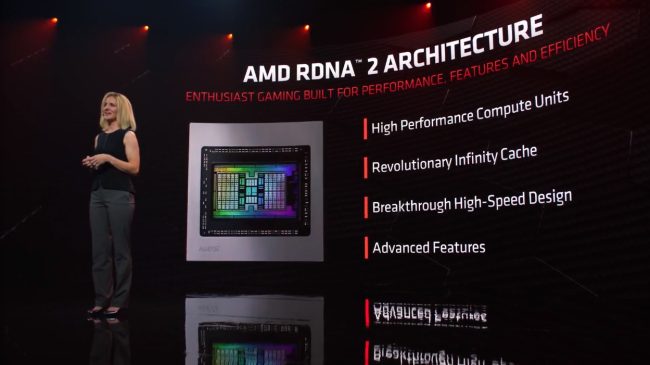 AMD presenta le nuove schede grafiche Radeon RX 6000 basate su architettura RDNA 2