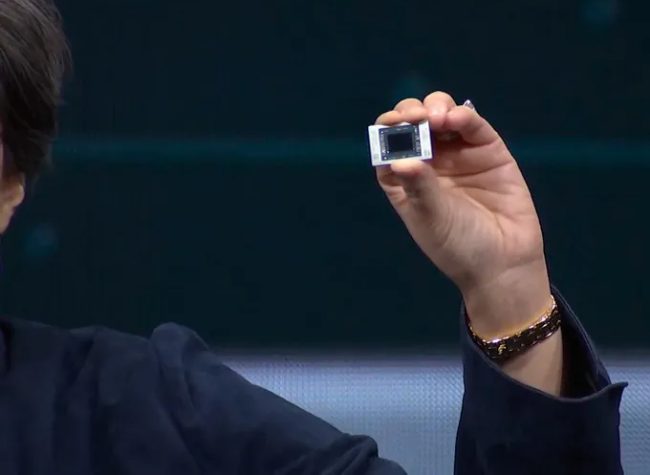 AMD presenta i nuovi Ryzen 4000 per notebook, Radeon RX 5600 XT e Threadripper 3990X