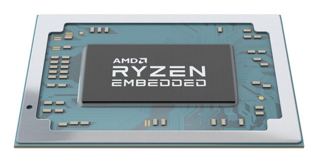 AMD presenta il SoC Ryzen Embedded R1000, Navi in arrivo a giugno