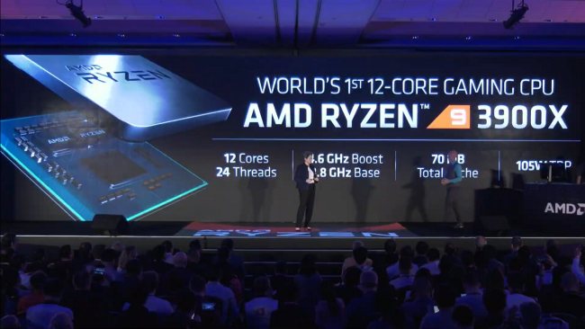 AMD presenta i nuovi processori Ryzen 3000: ecco le principali novità