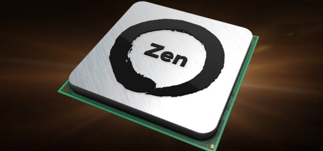 AMD presenta la nuova architettura Zen per le sue CPU