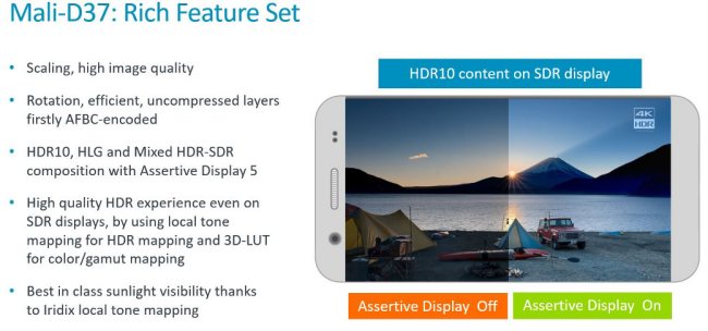 ARM presenta nuove GPU Mali e nuovi membri per la famiglia di NPU Ethos