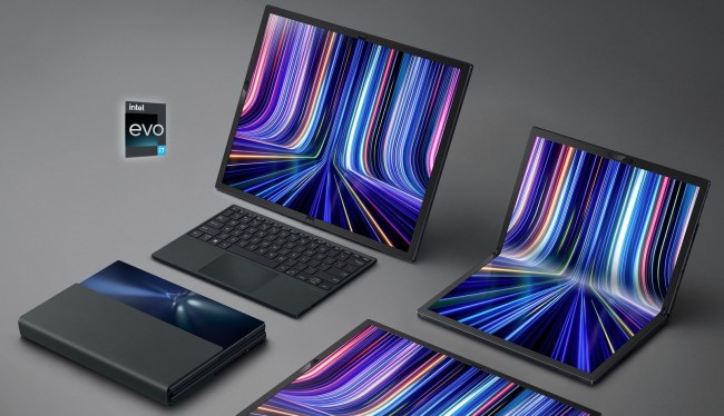 ASUS Zenbook 17 Fold OLED: una delle migliori invenzioni del 2022