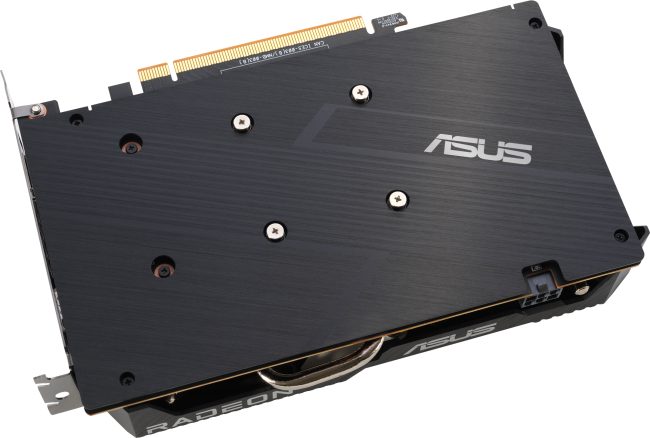 Schede grafiche AMD: importante salto generazionale con RX 7600 XT. ASUS presenta le sue RX 6500 XT
