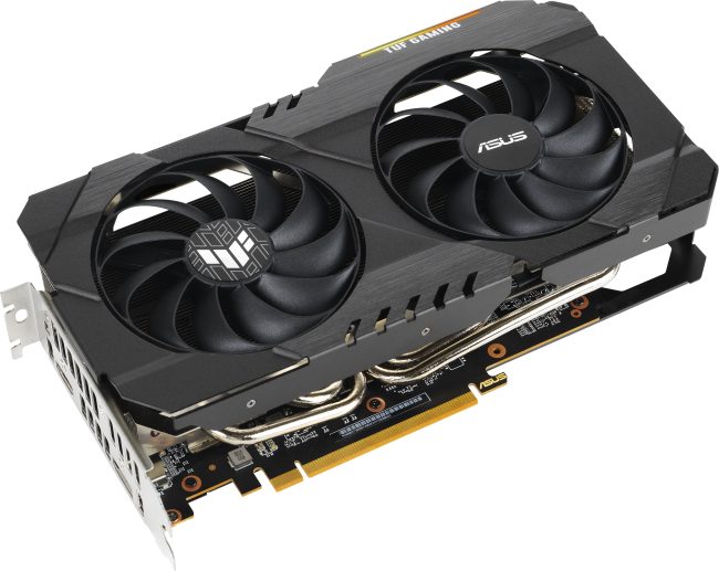 Schede grafiche AMD: importante salto generazionale con RX 7600 XT. ASUS presenta le sue RX 6500 XT