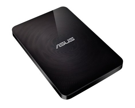 ASUS Travelair N, l'hard disk WiFi libero dai fili