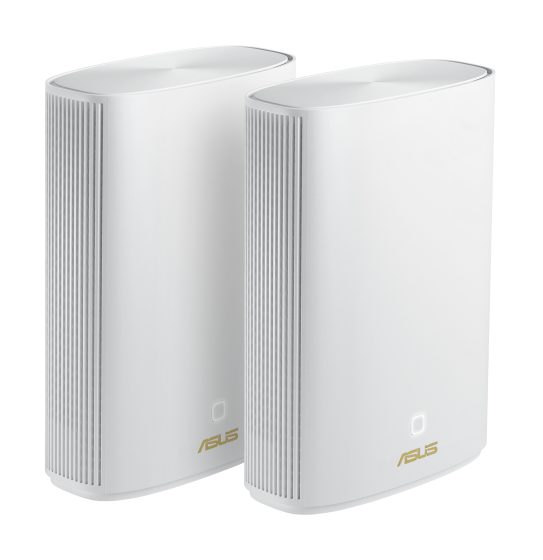 ASUS ZenWiFi AX Hybrid: router WiFi 6 mesh con Powerline integrata