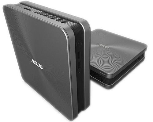 ASUS presenta i suoi nuovi miniPC