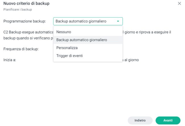 C2 Backup e C2 Password: proteggere i dati su PC, workstation e server