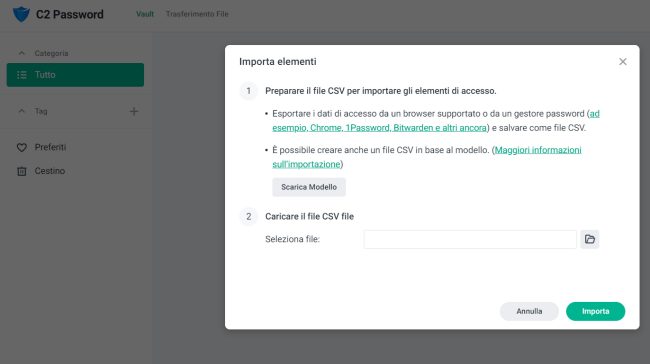 C2 Backup e C2 Password: proteggere i dati su PC, workstation e server