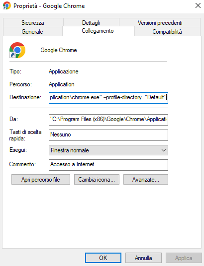 Avviare Chrome con gli switch da riga di comando: cosa sono e a che servono