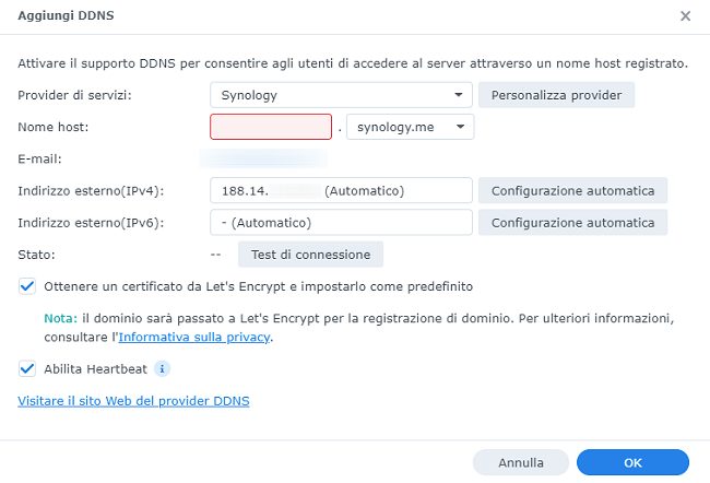 Cloud personale con Synology Drive: condividere i file senza caricarli sulle piattaforme più famose